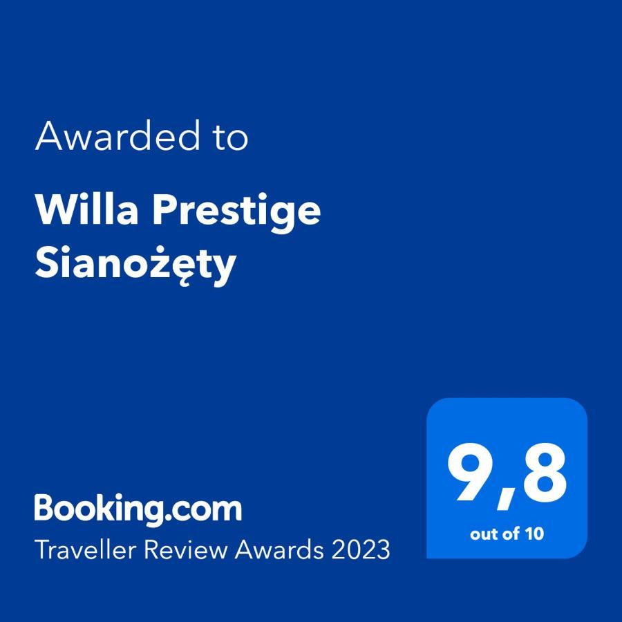 Willa Prestige Сяноженти Екстер'єр фото